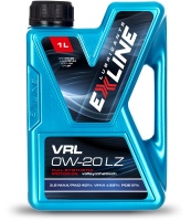 EXLINE VRL 0W-20 LZ (1л)