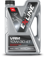 EXLINE VRM 10W30 4T (4л)