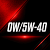 0W/5W-40