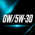 0W/5W-30